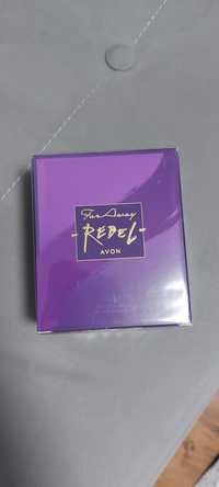 Perfumy Avon Rebel
