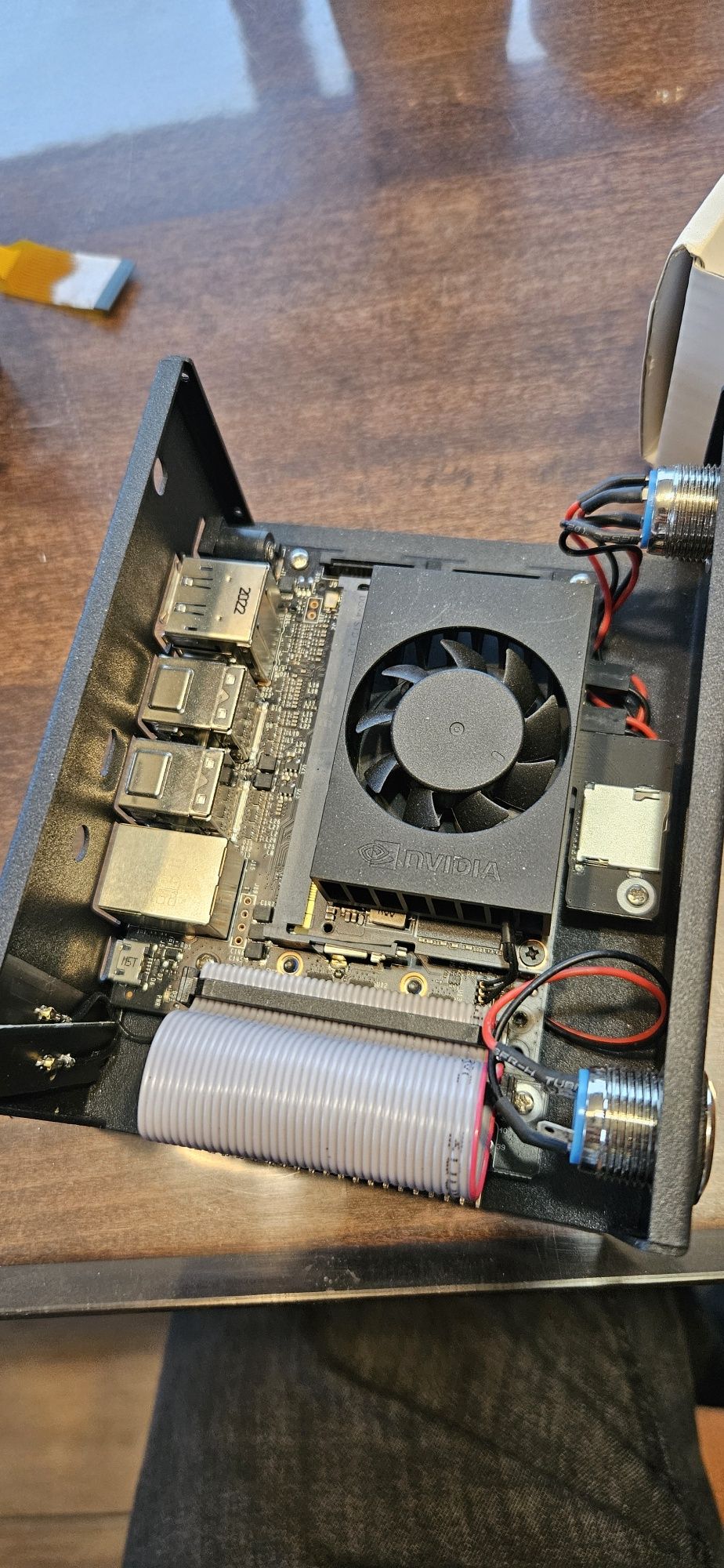 NVidia Jetson Xavier NX Developer Kit 8GB