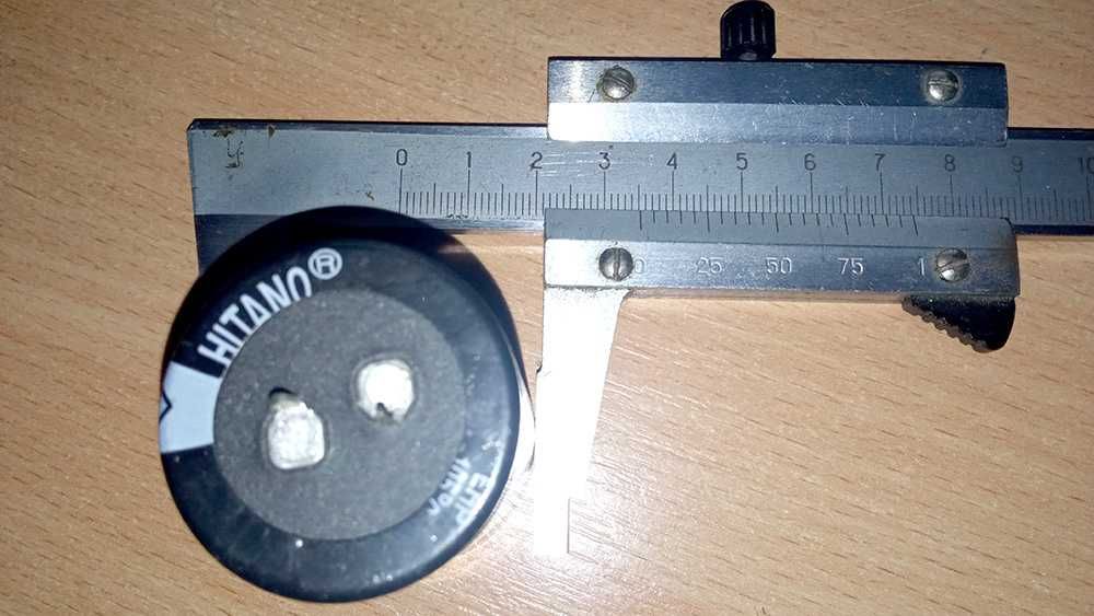 Конденсатори електролітичні HITANO