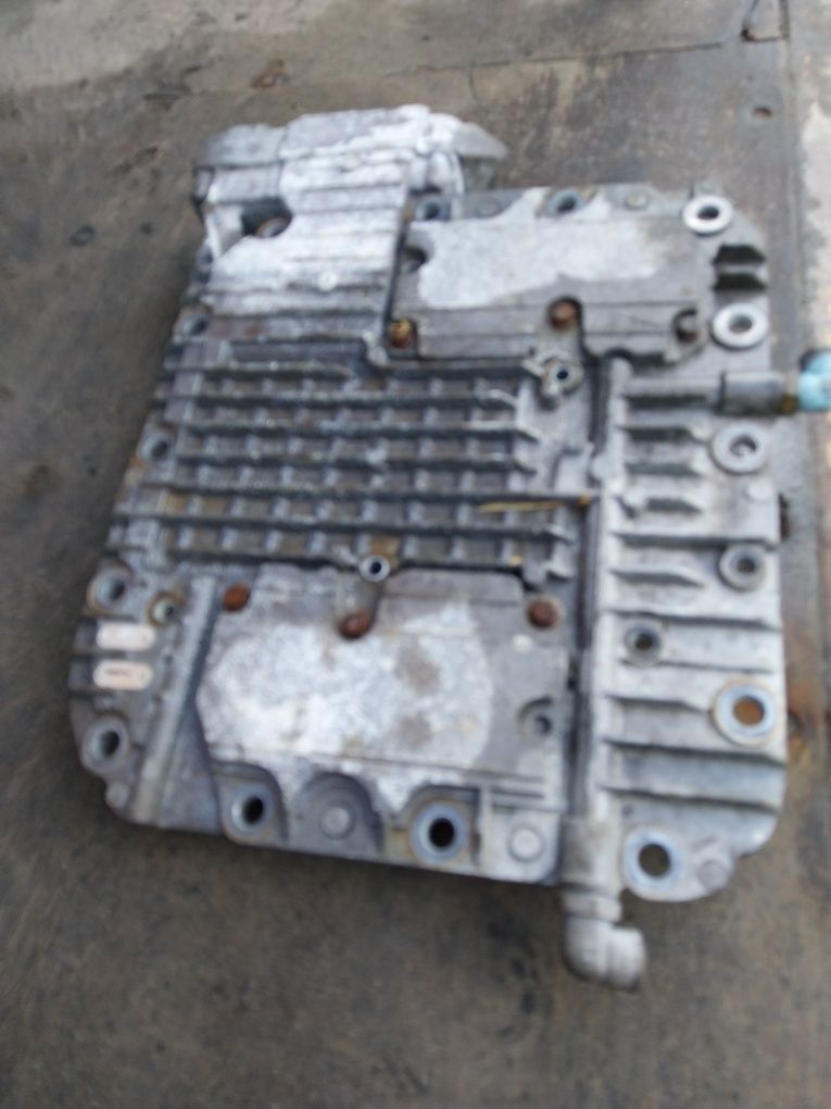 Elektronika kaseta skrzyni biegów AT2512C  Renault Dxi Volvo i-shift