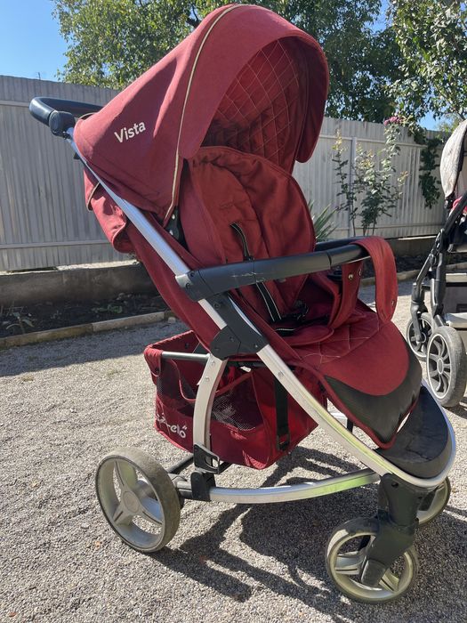 Carrello vista Коляска Карело віста прогулянкова