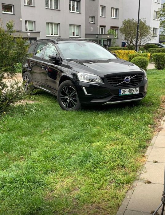 Volvo XC 60 Bezwypadkowe faktura VAT 23%