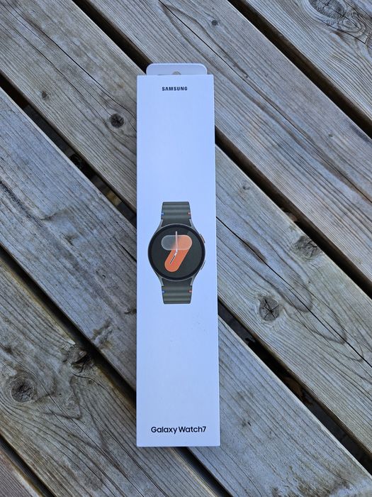 Samsung Galaxy Watch7  40mm Новий | Запечатаний
