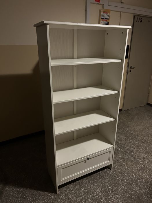 Ikea regał Smadal Brimnes bibiloteczka szafka szafa Ikea