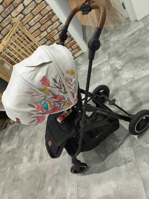 Kinderkraft All Road
wózek spacerowy Kinder Kraft • Bird Pattern