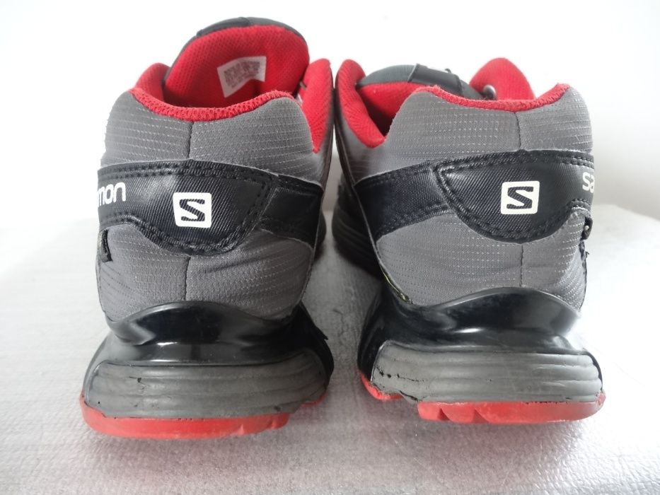 Buty Salomon roz 45 GORE-TEX Bieganie Turystyczne Trail