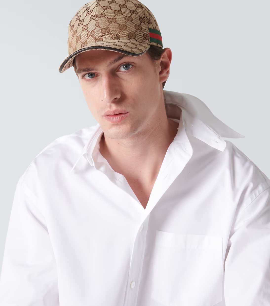 Кепка Gucci Original GG canvas Web