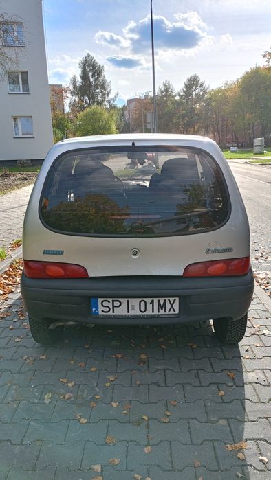 Fiat Seicento 899 S