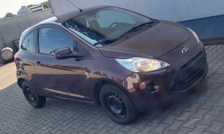 Bardzo ładny Ford Ka KLIMA !