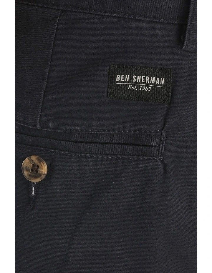 Сині брюки чінос чіно skinny ec1 chino ben sherman
