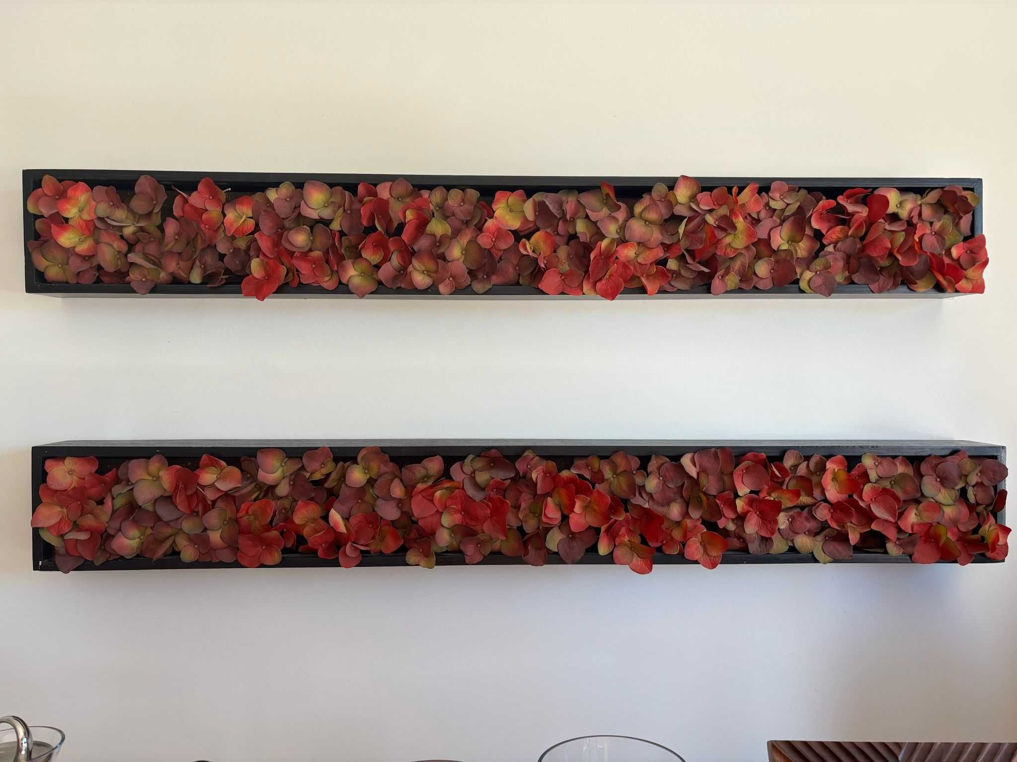 Decoração de Flores