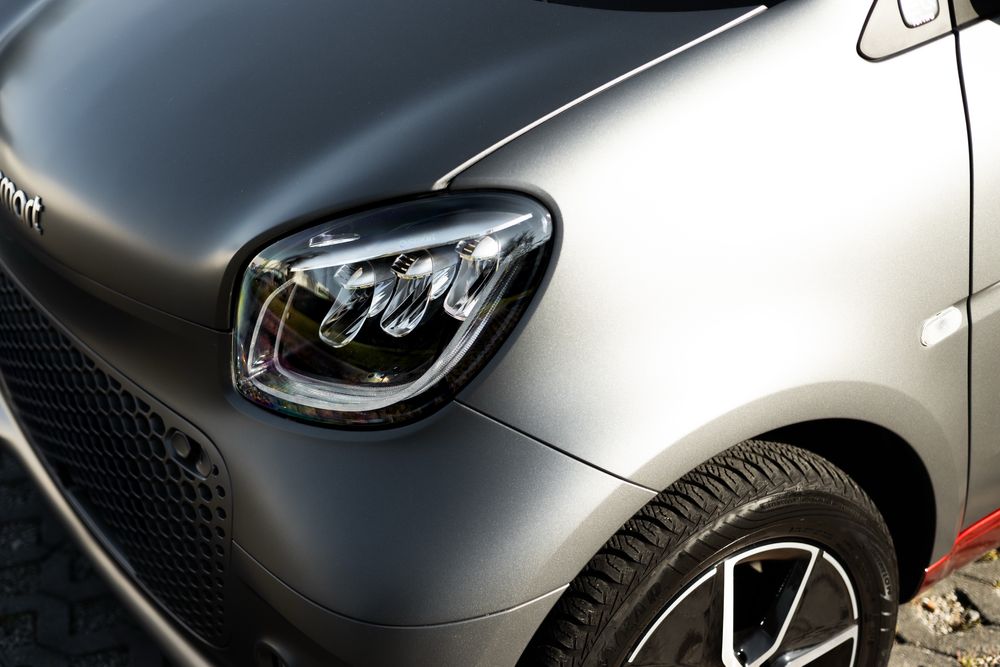 Smart Fortwo Cabrio EQ