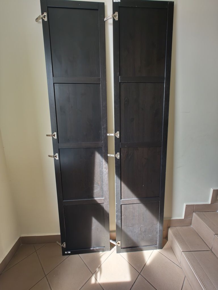 Drzwi Ikea Pax HEMNES