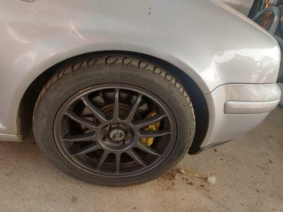 Vendo Golf IV por falta de uso