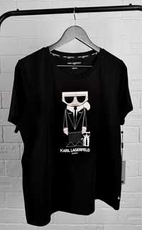 Жіноча футболка Karl Lagerfeld розмір L
