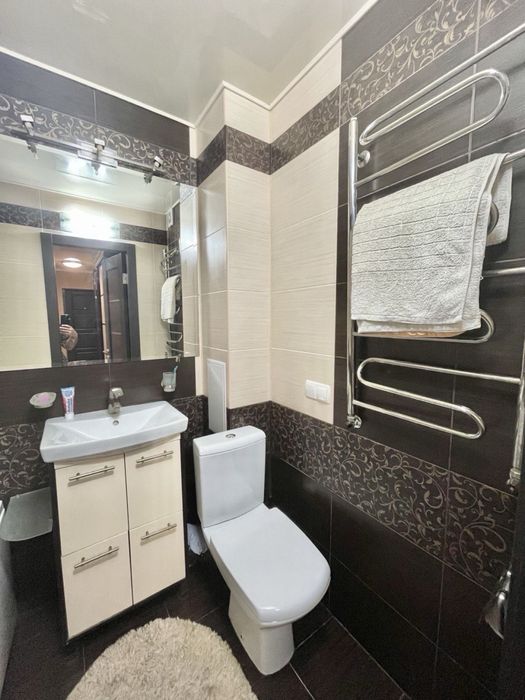 1-кімн. з А/О в новому будинку