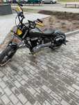 Na sprzedaż Suzuki Savage 650, rocznik 1992 – Jedyny w swoim rodzaju!
