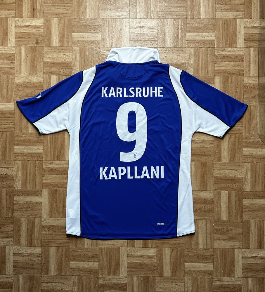 Koszulka piłkarska Jako KSC Karlsruher Kapllani