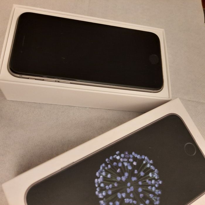 Iphone 6 Black 32GB - Novo