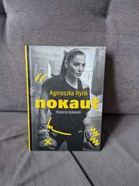 Nokaut. Historia bokserki. Agnieszka Rylik.