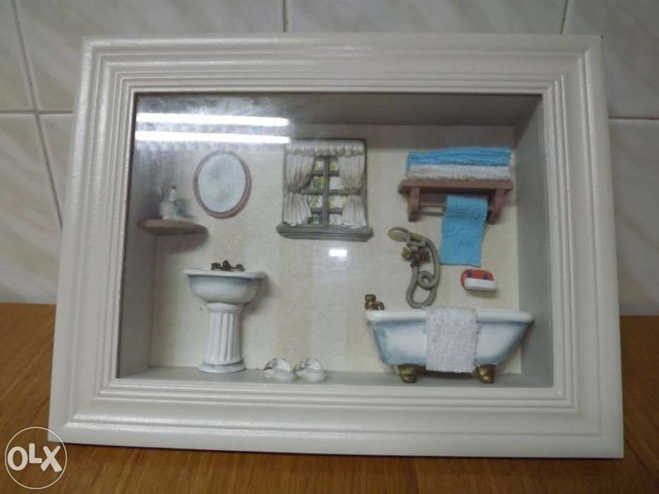 Quadro decorativo