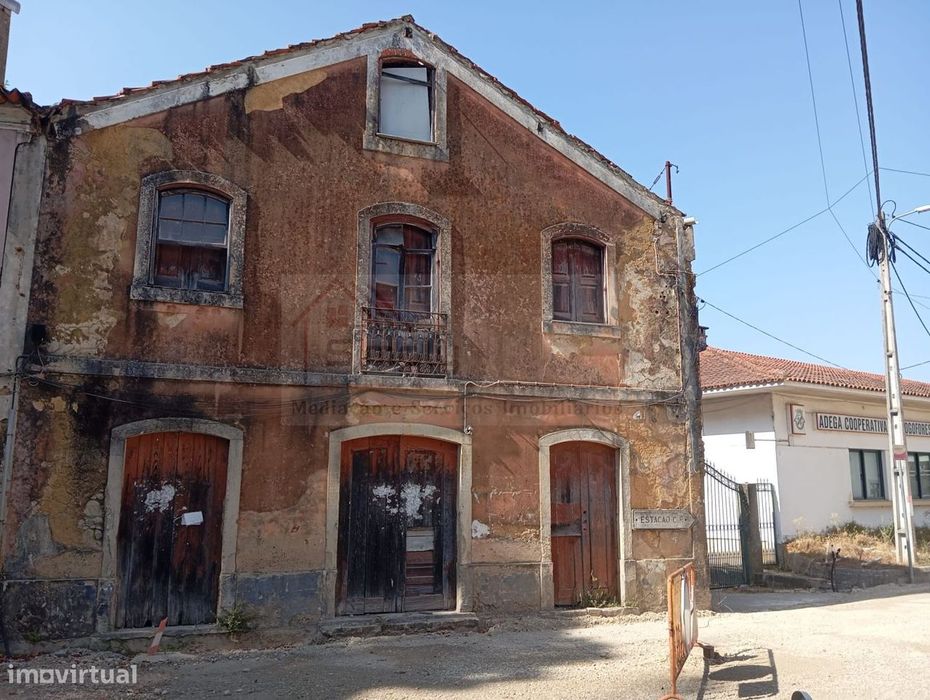 Mogofores, Anadia Prédio