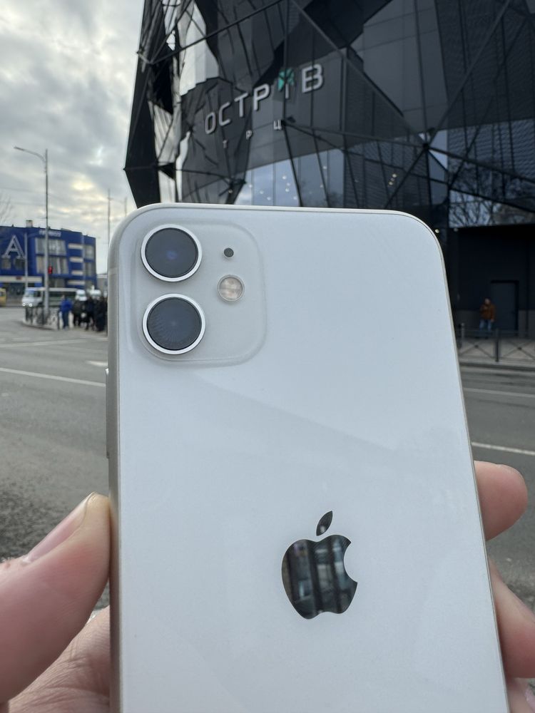 iPhone 11 128 White ГАРАНТИЯ