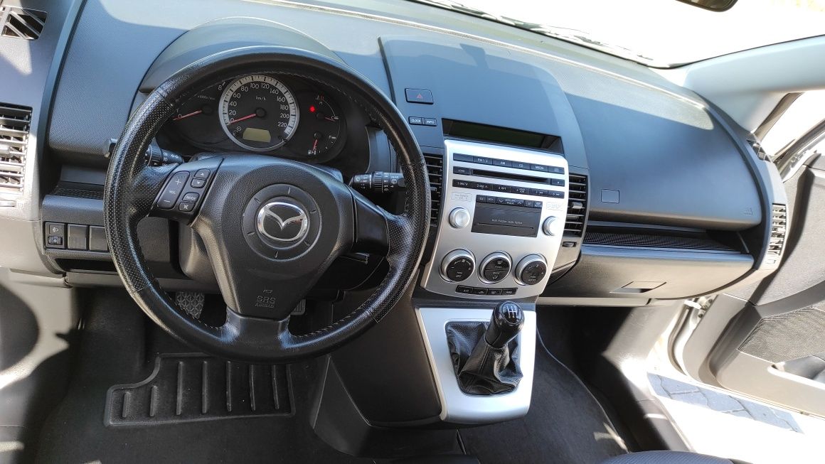 Mazda 5, 2006, 1.8 бензин, механіка, 7 місць
