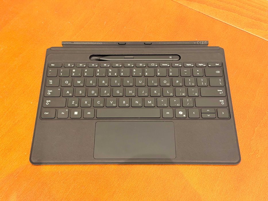 Microsoft Surface Flex Keyboard (Bluetooth) + Slim Pen 2 – ENG + UKR