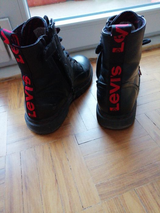 Botins Levi's 36