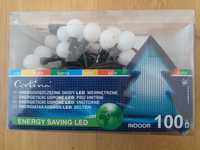 Diody LED 100 - Cortina