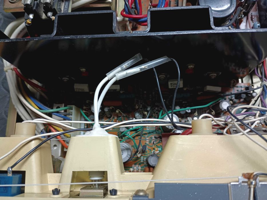 receiver KENWOOD KR-3600