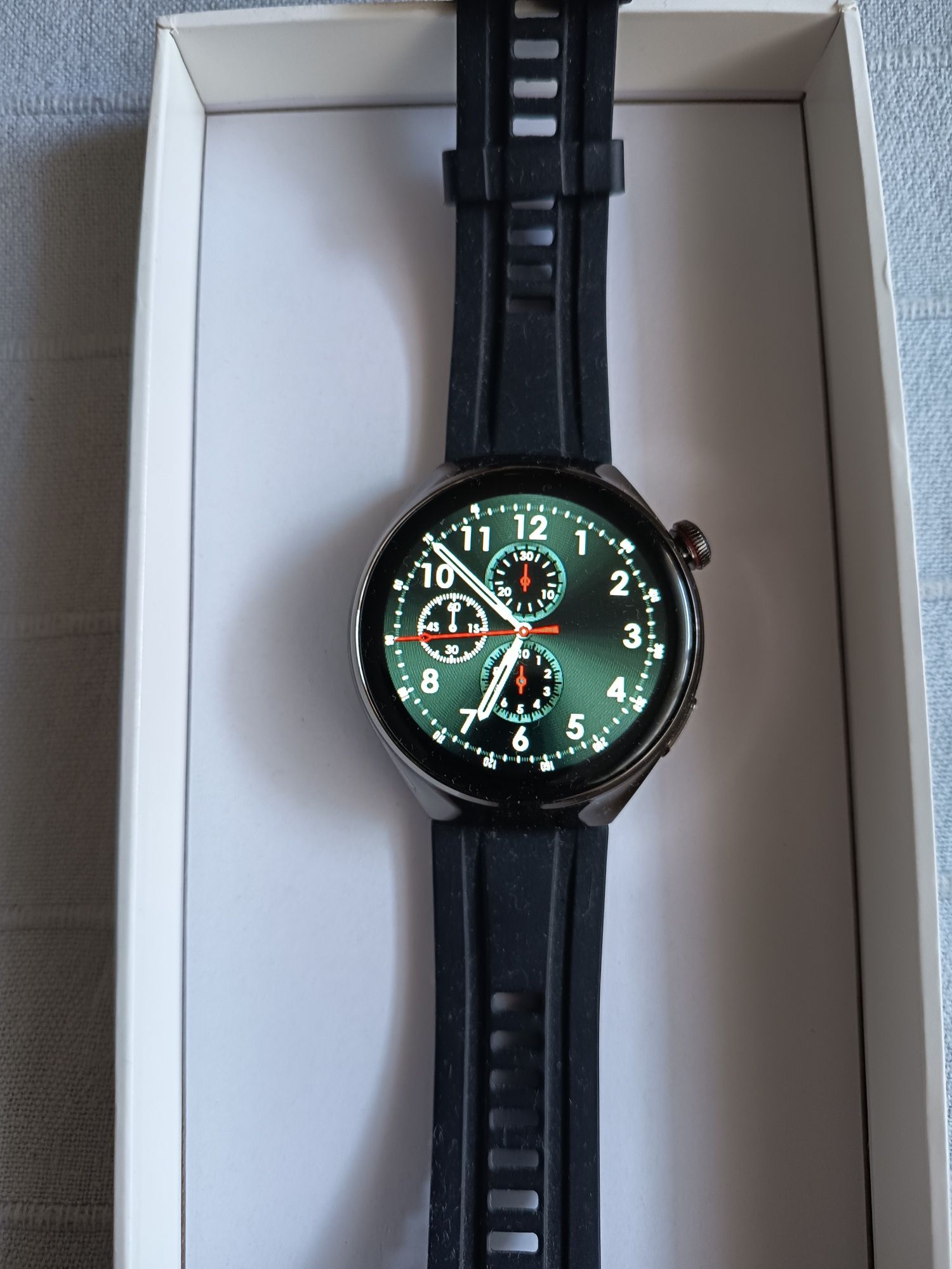 Smart Watch preto