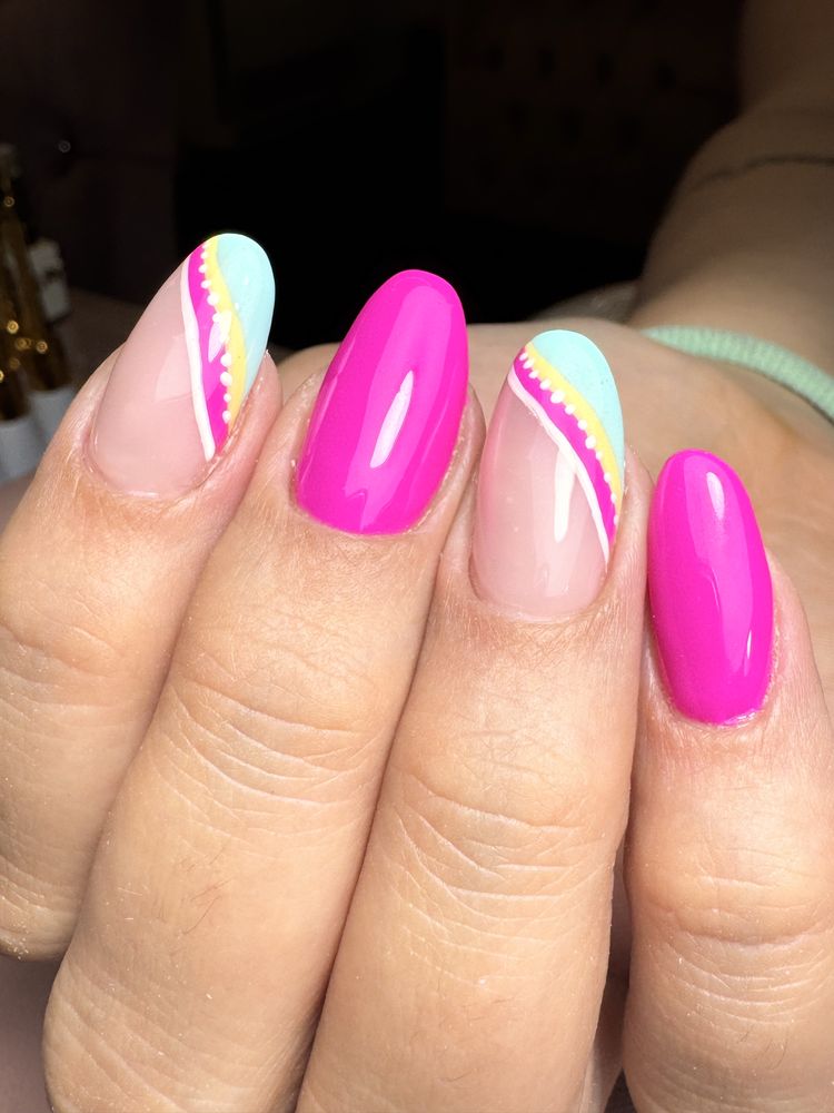 Manicure brasileira