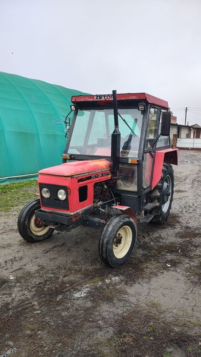 Sprzedam Zetora 5011