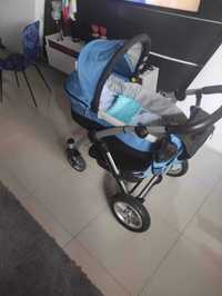 Wózek  Maxi Cosi 3w1