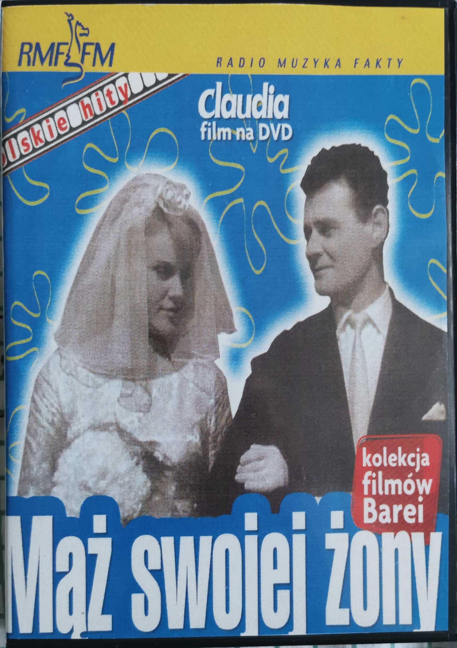 Mąż swojej żony i Żona dla Australijczyka ( 2 x DVD ) Filmy S. Barei