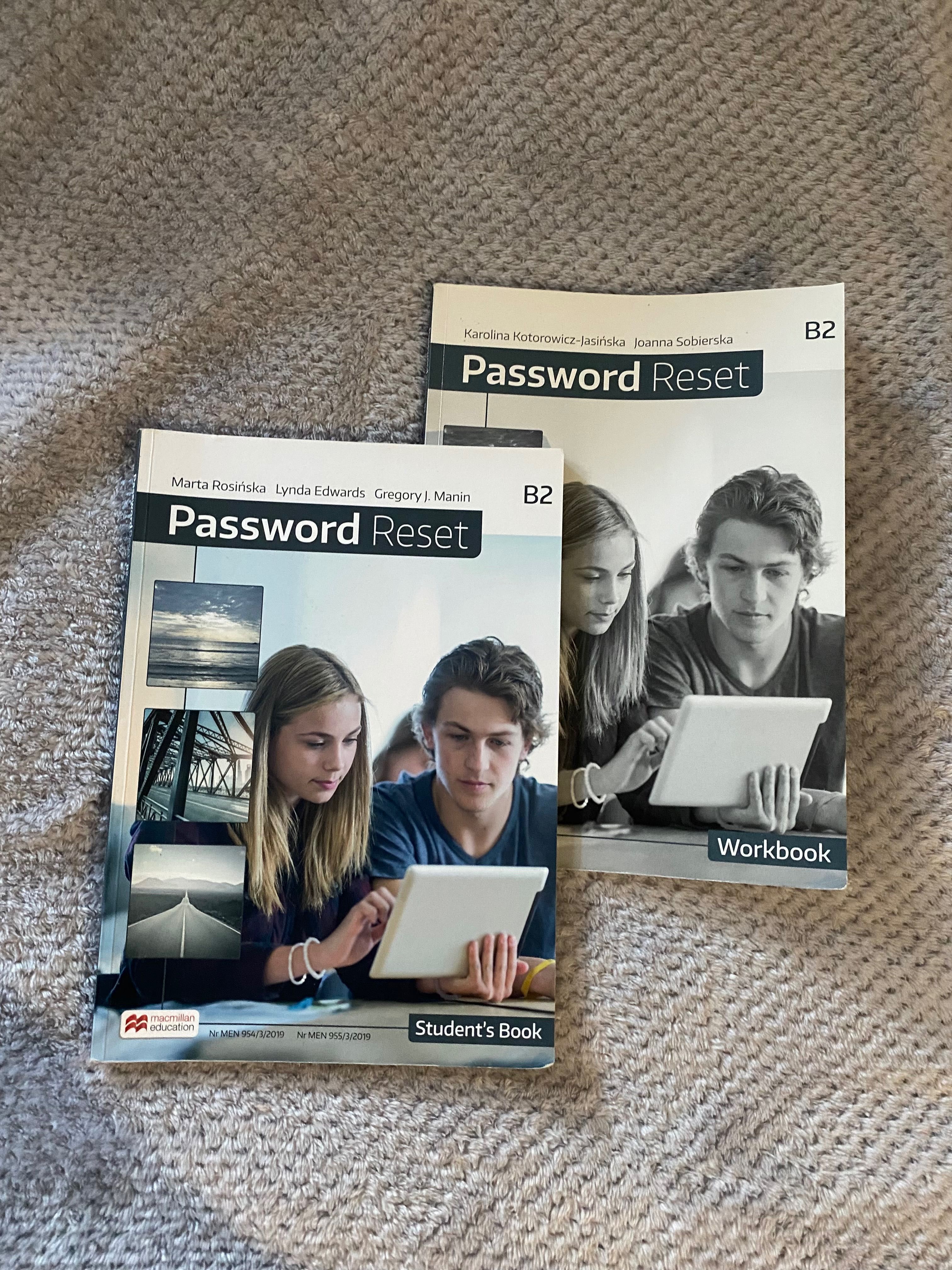 Password Reset B2
