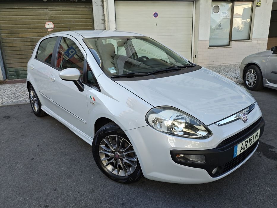 Fiat Punto Evo 1.3 Multijet full extras.