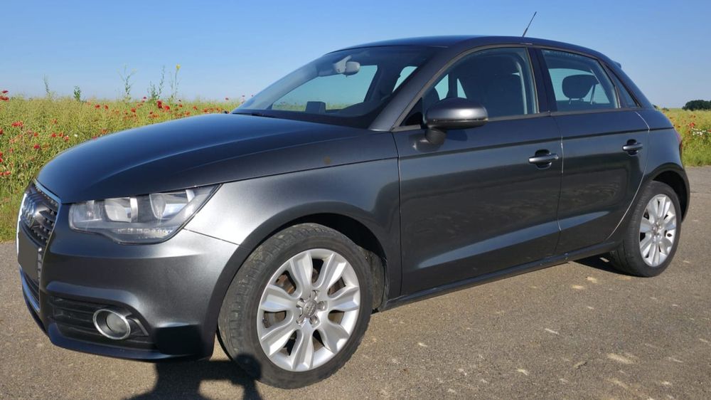 Audi A1 1.2 TFSI Sportback 5 drzwi