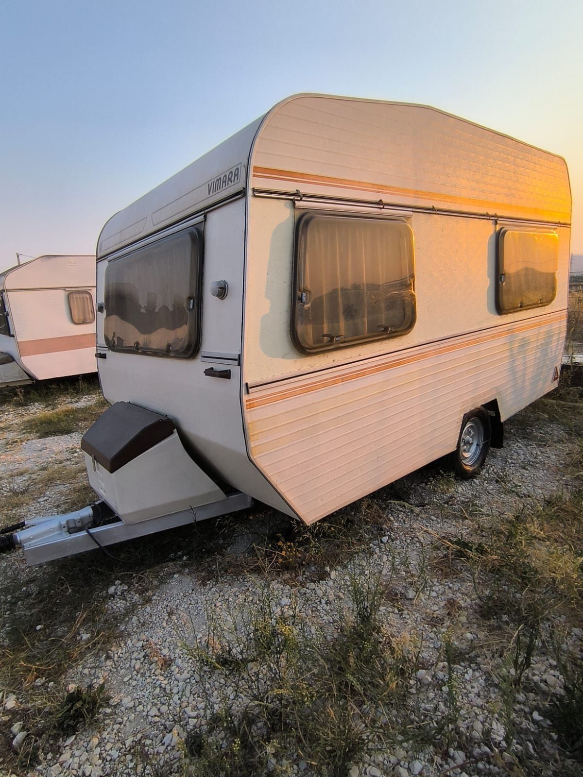 Caravana Vimara 360