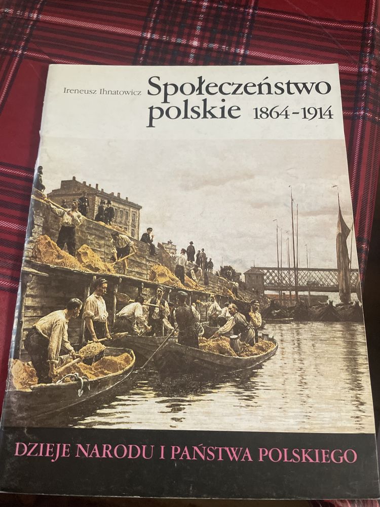 Społeczeństwo polskie; Ireneusz Ichnatowicz