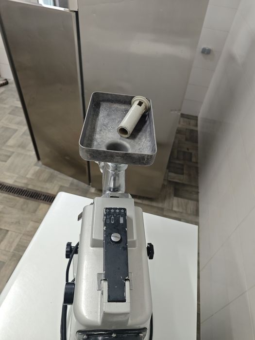 М'ясорубка професійна 100кг/год Krefft KU 2-5e