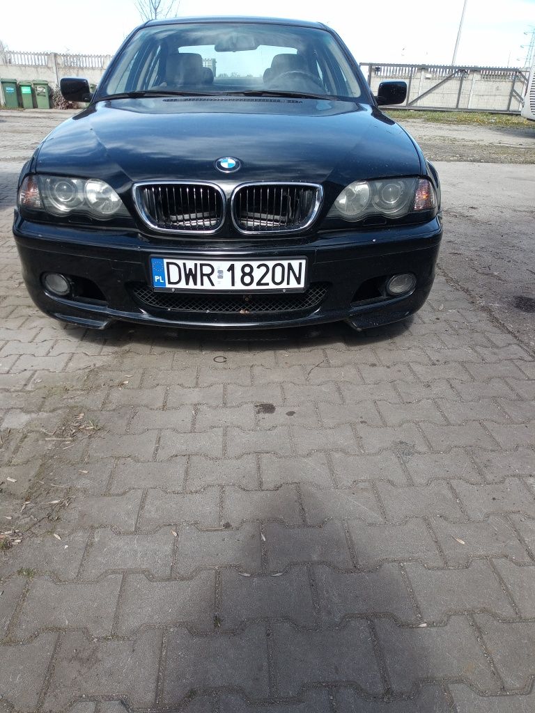 BMW E46 2.0 b+g 1999