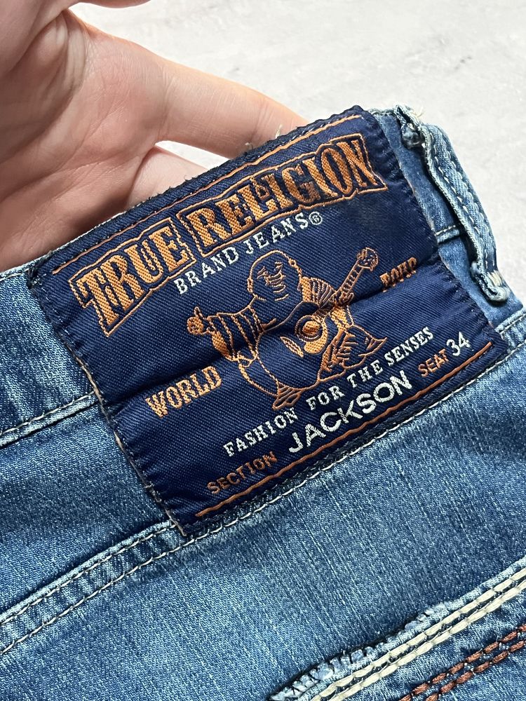 Джинси True Religion Jackson