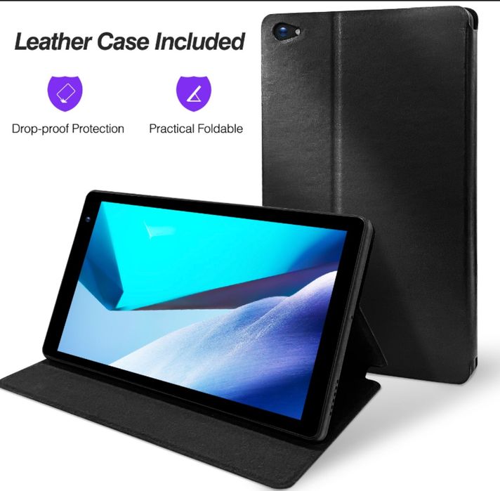 Планшет Pritom P7 2/32 GB 7" Android 11 Black + Чохол