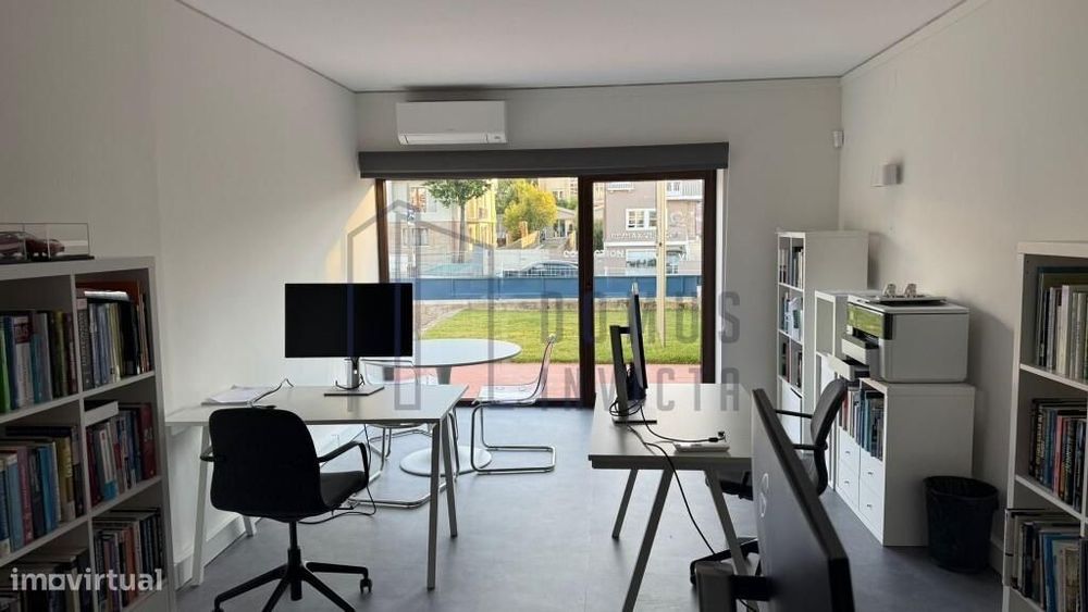 Salas/Escritórios para arrendamento