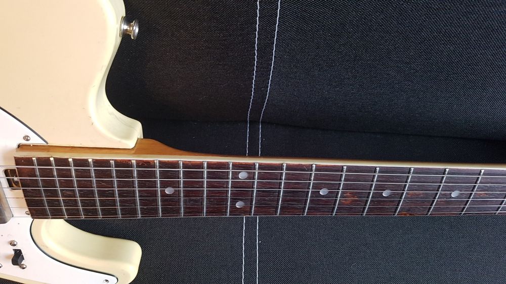 Gitara Japońska Jedson Japonia lata 70 telecaster