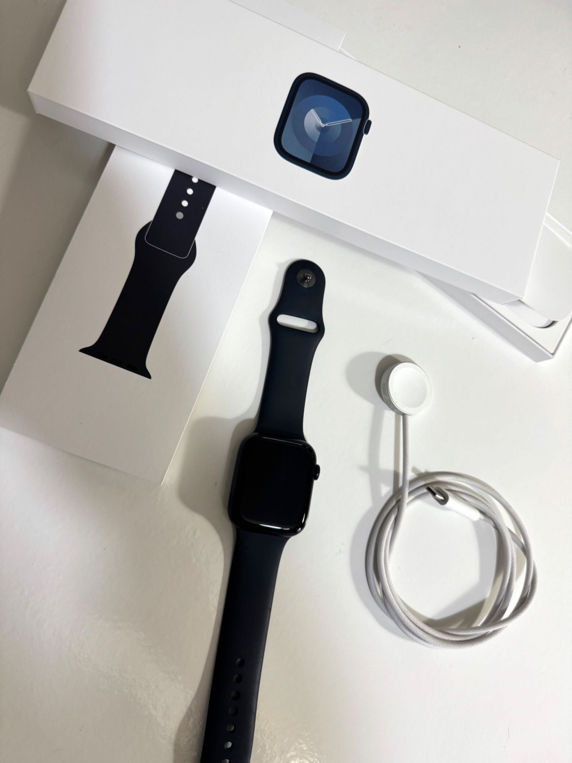 Apple Watch Séries 9