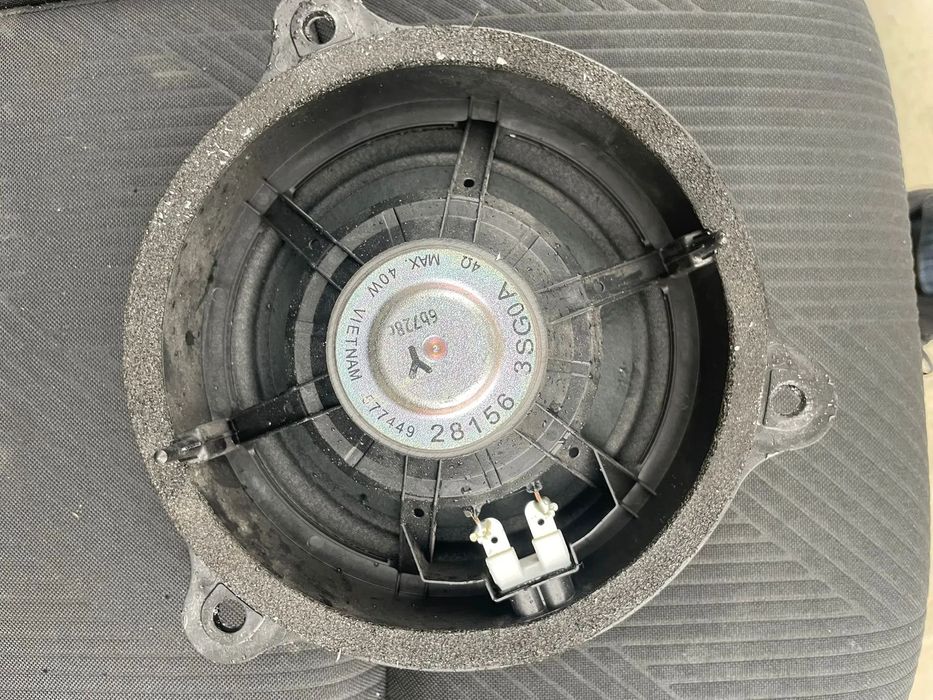 RENAULT TRAFIC III GŁOŚNIK DRZWI LEWY PRZÓD ORYGINAŁ